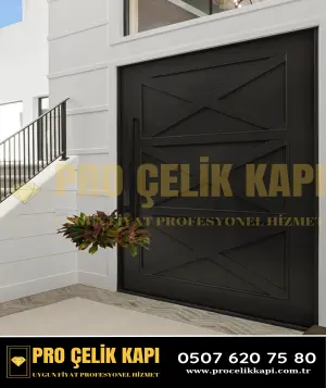 Tire Pivot Kapı - Model 17