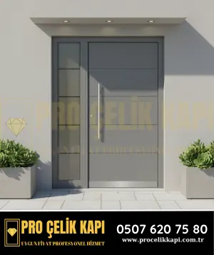 Tire Villa Kapısı - Model 11